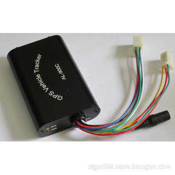 900c gps tracker map